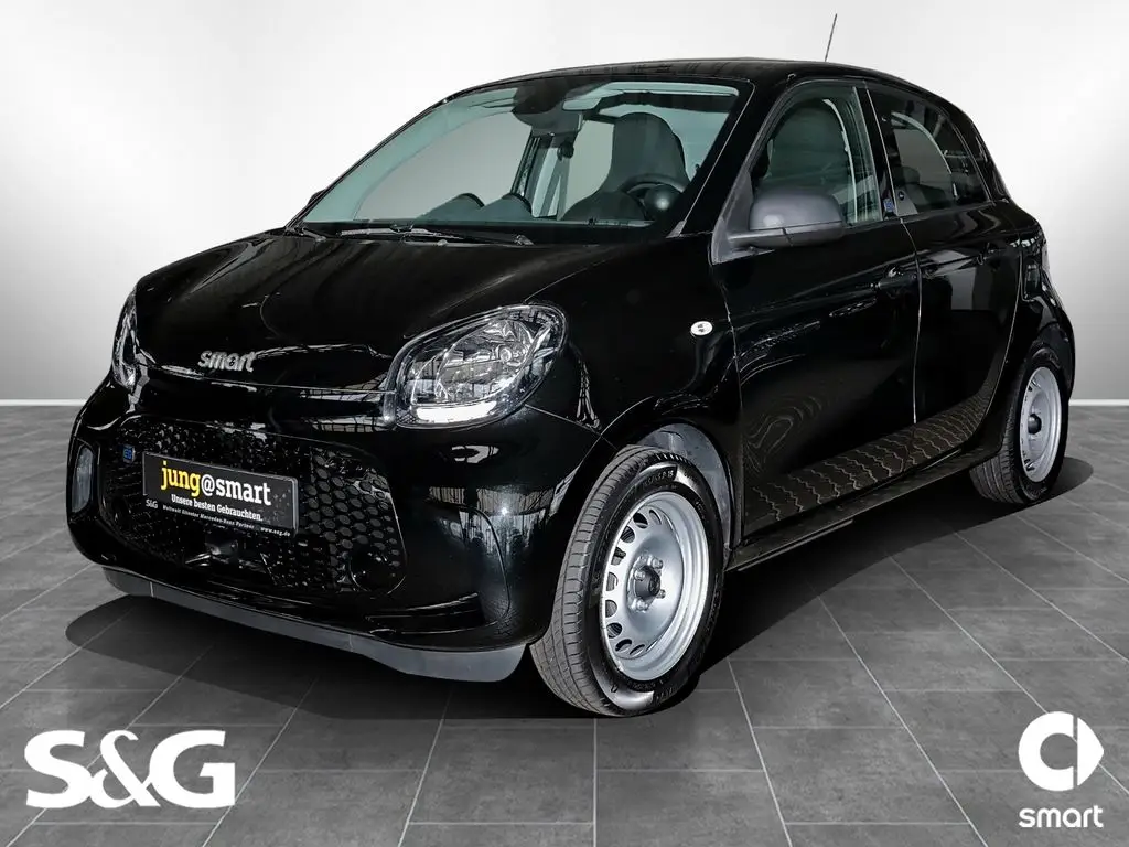 Photo 1 : Smart Forfour 2021 Non renseigné