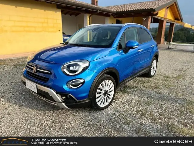 Photo 1 : Fiat 500x 2019 Essence