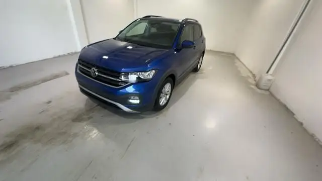 Photo 1 : Volkswagen T-cross 2022 Petrol