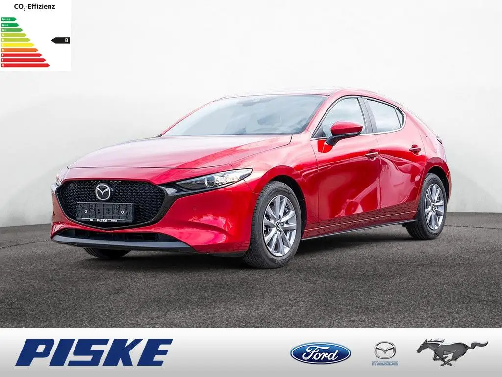 Photo 1 : Mazda 3 2019 Petrol