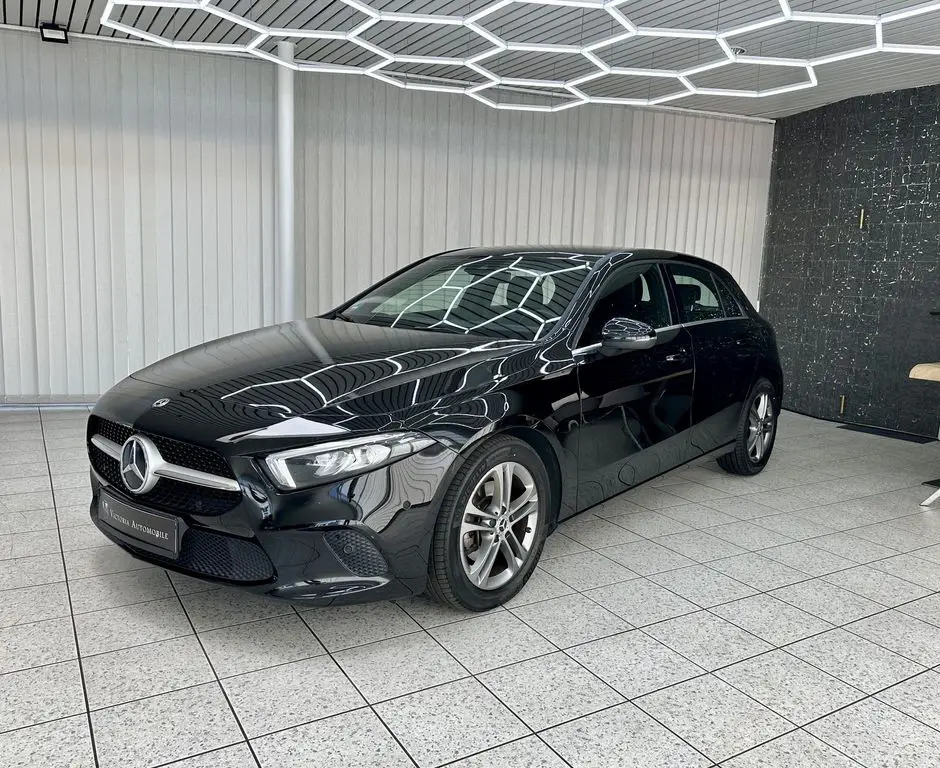 Photo 1 : Mercedes-benz Classe A 2020 Diesel