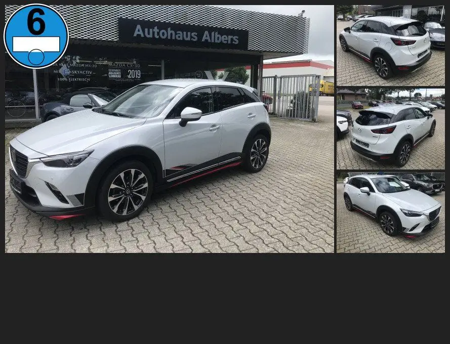 Photo 1 : Mazda Cx-3 2019 Petrol