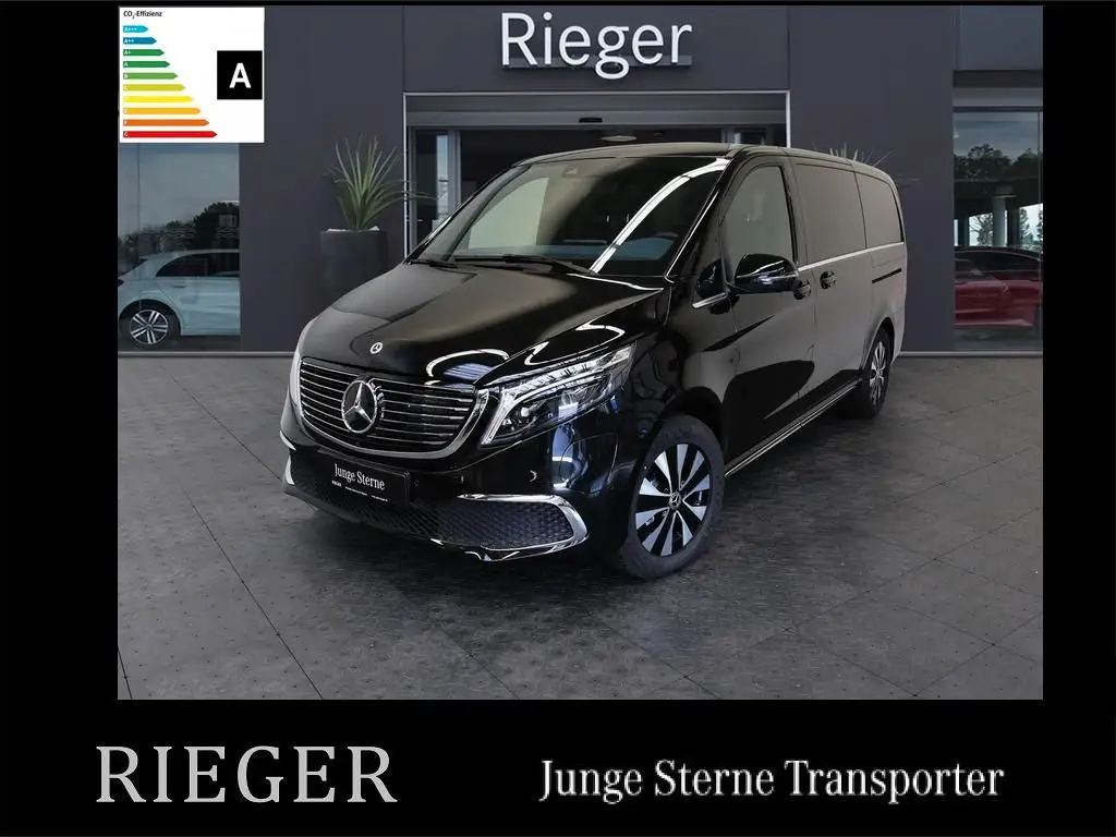 Photo 1 : Mercedes-benz Eqv 2022 Non renseigné