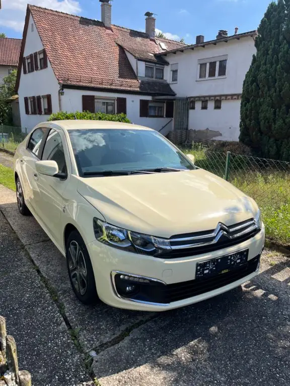 Photo 1 : Citroen C-elysee 2018 Petrol