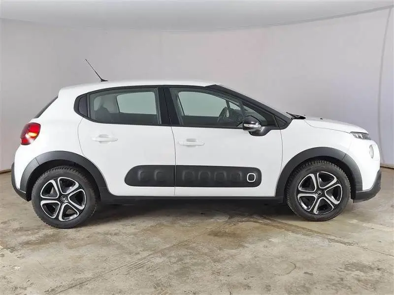 Photo 1 : Citroen C3 2017 Diesel