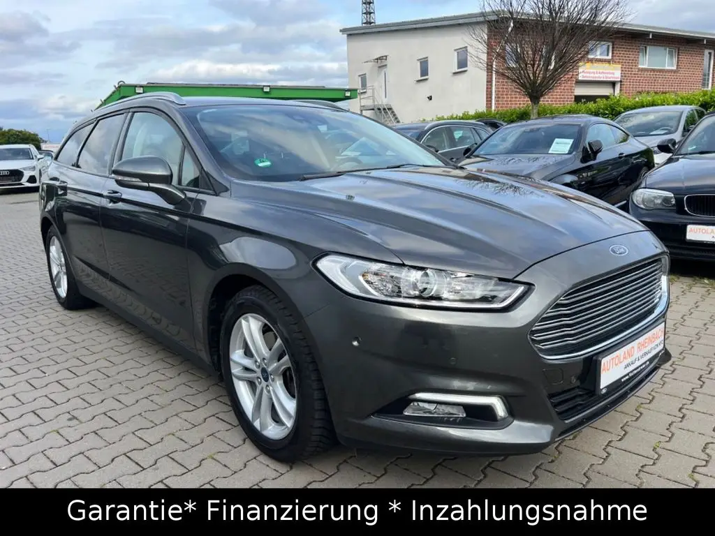 Photo 1 : Ford Mondeo 2018 Essence