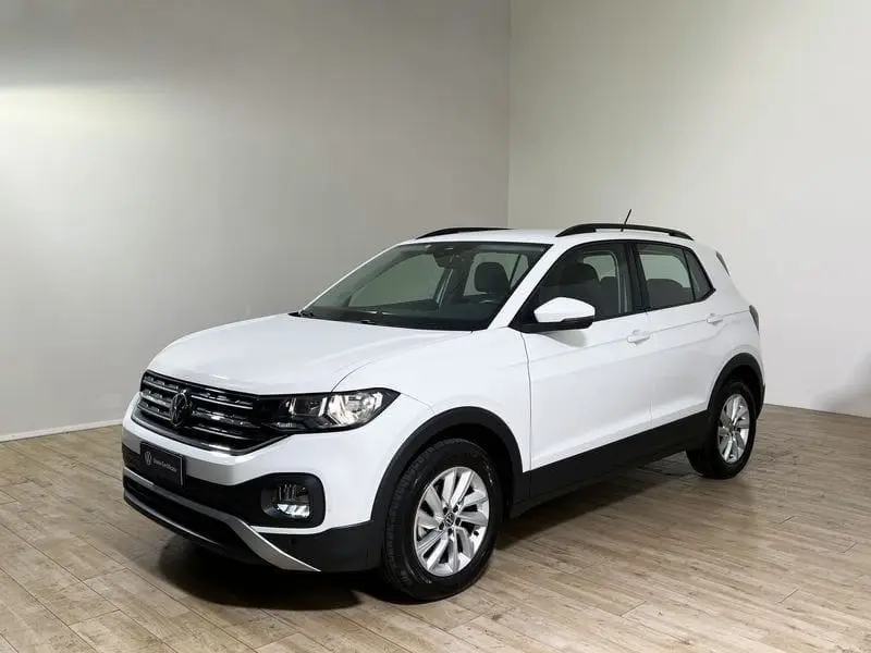 Photo 1 : Volkswagen T-cross 2023 Essence