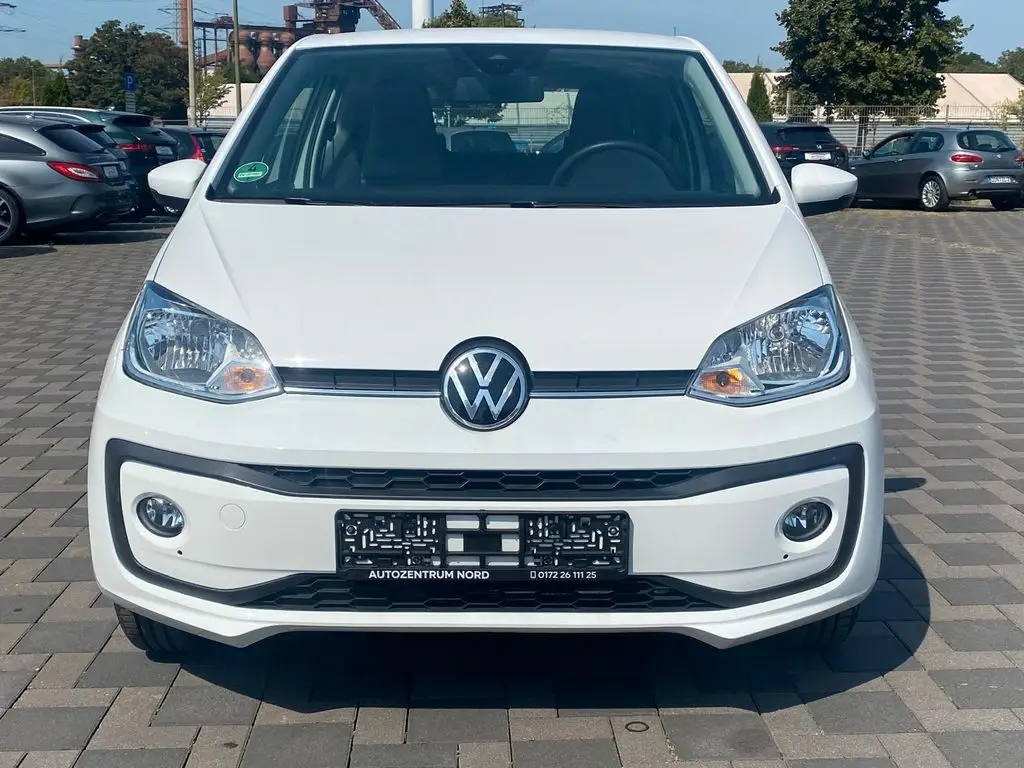 Photo 1 : Volkswagen Up! 2020 Essence