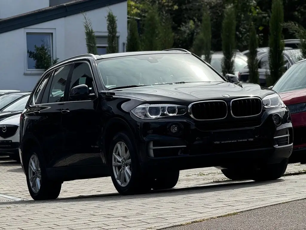 Photo 1 : Bmw X5 2015 Diesel