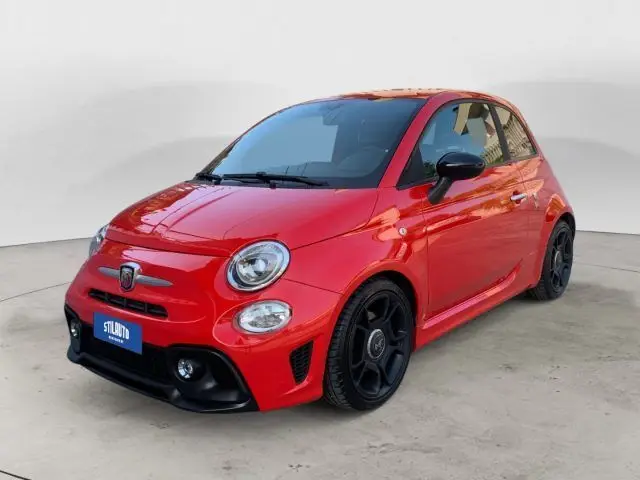 Photo 1 : Abarth 595 2019 Essence