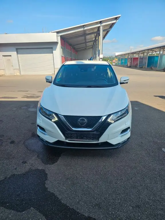 Photo 1 : Nissan Qashqai 2018 Petrol