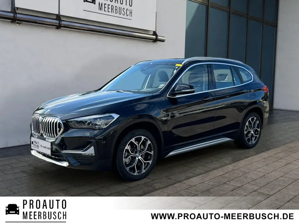 Photo 1 : Bmw X1 2020 Diesel