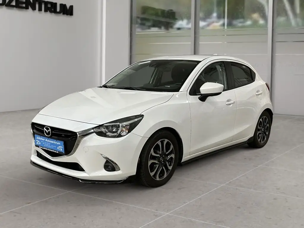 Photo 1 : Mazda 2 2018 Essence