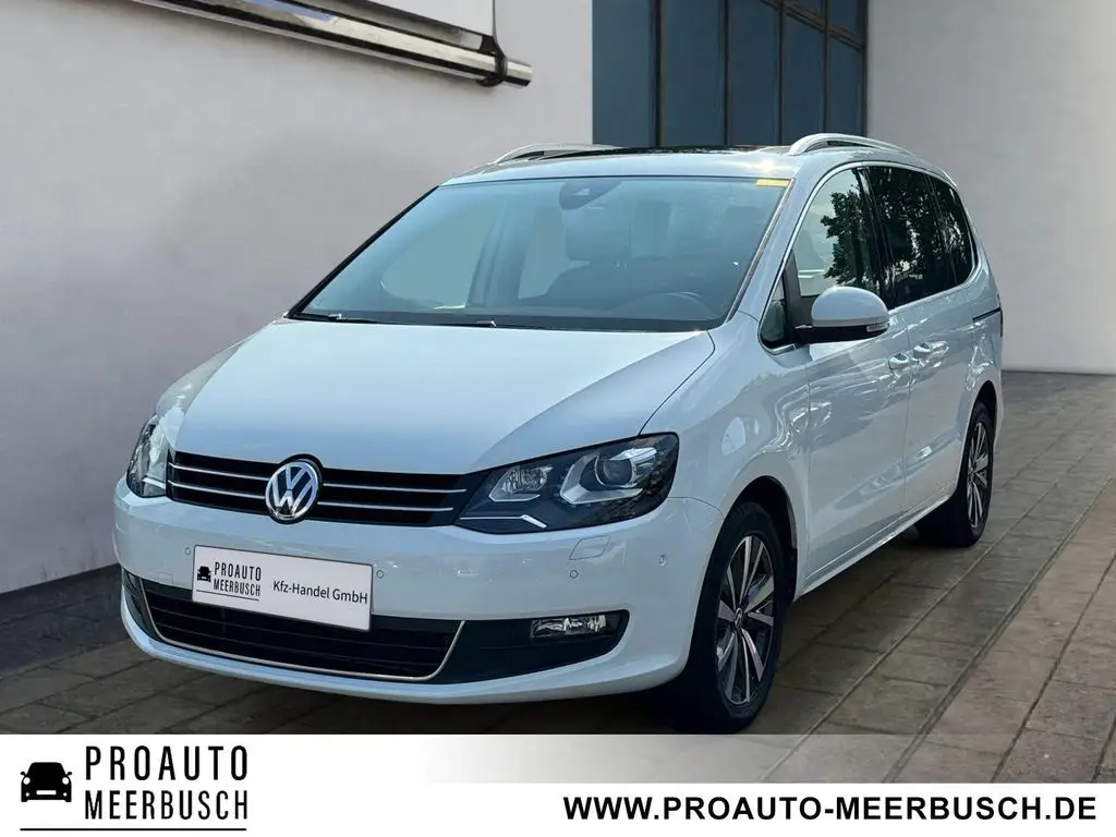 Photo 1 : Volkswagen Sharan 2022 Petrol