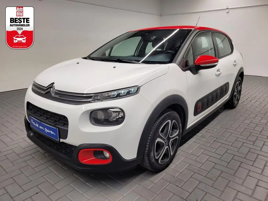 Photo 1 : Citroen C3 2019 Petrol