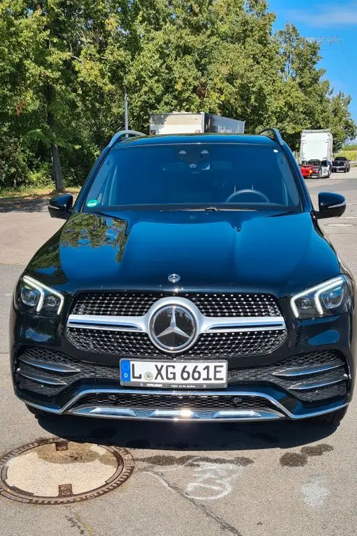 Photo 1 : Mercedes-benz Classe Gle 2020 Hybride