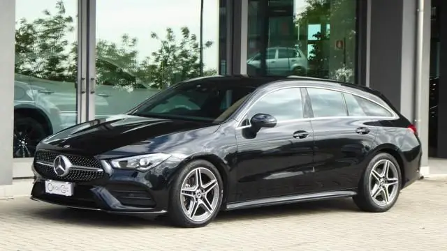 Photo 1 : Mercedes-benz Classe Cla 2021 Diesel