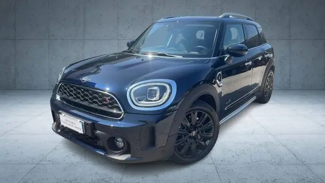 Photo 1 : Mini Cooper 2021 Petrol