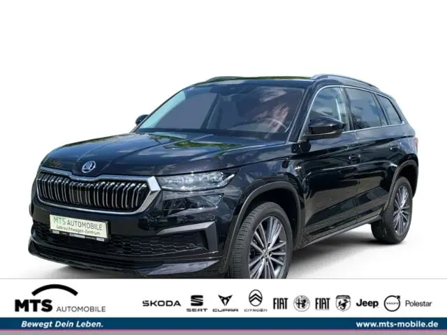 Photo 1 : Skoda Kodiaq 2022 Diesel