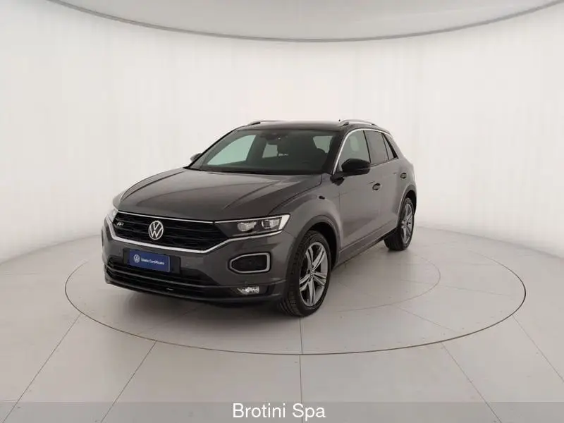 Photo 1 : Volkswagen T-roc 2021 Petrol