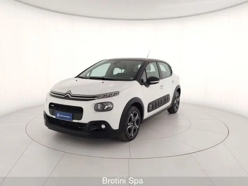 Photo 1 : Citroen C3 2017 Petrol