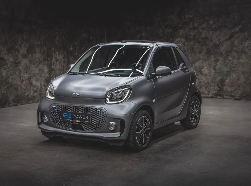 Photo 1 : Smart Fortwo 2021 Non renseigné