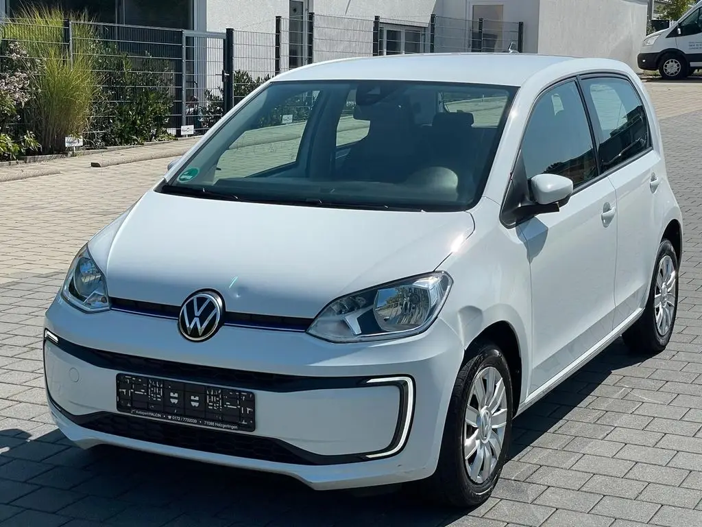 Photo 1 : Volkswagen Up! 2021 Non renseigné