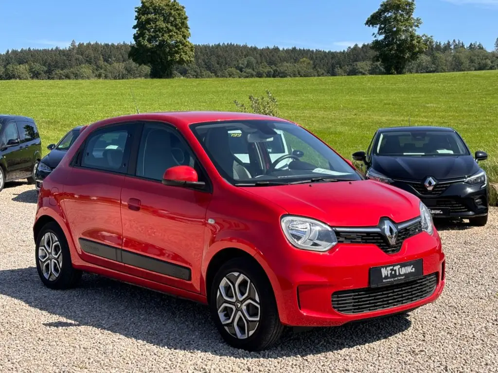 Photo 1 : Renault Twingo 2020 Essence