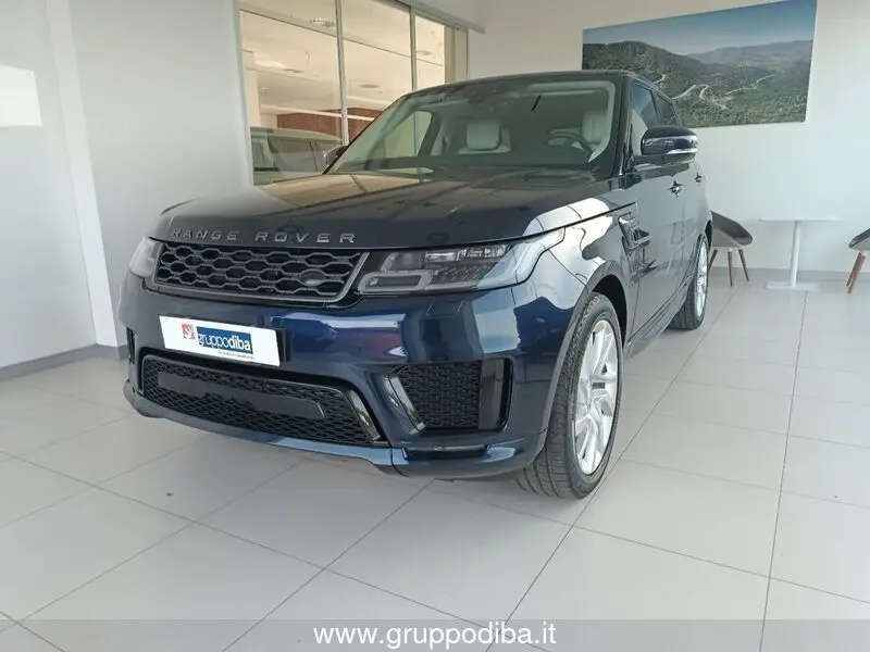 Photo 1 : Land Rover Range Rover Sport 2019 Diesel