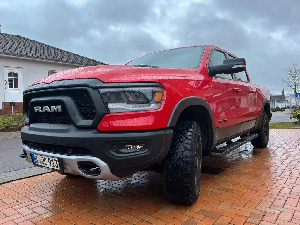 Photo 1 : Dodge Ram 2019 Essence