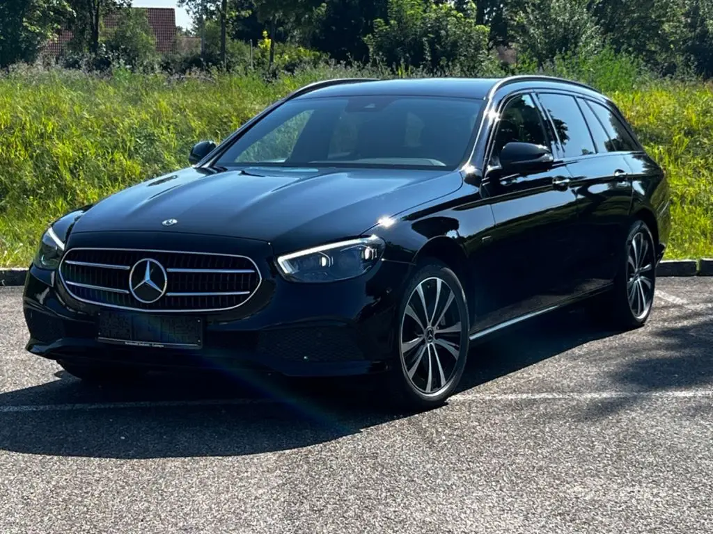 Photo 1 : Mercedes-benz Classe E 2021 Hybrid