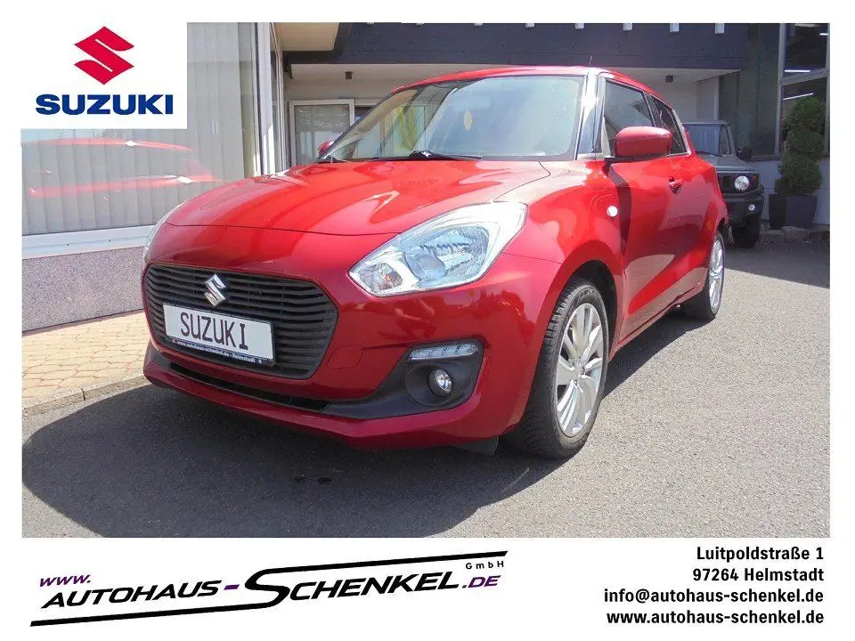 Photo 1 : Suzuki Swift 2019 Essence