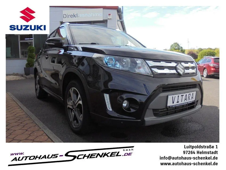 Photo 1 : Suzuki Vitara 2017 Diesel