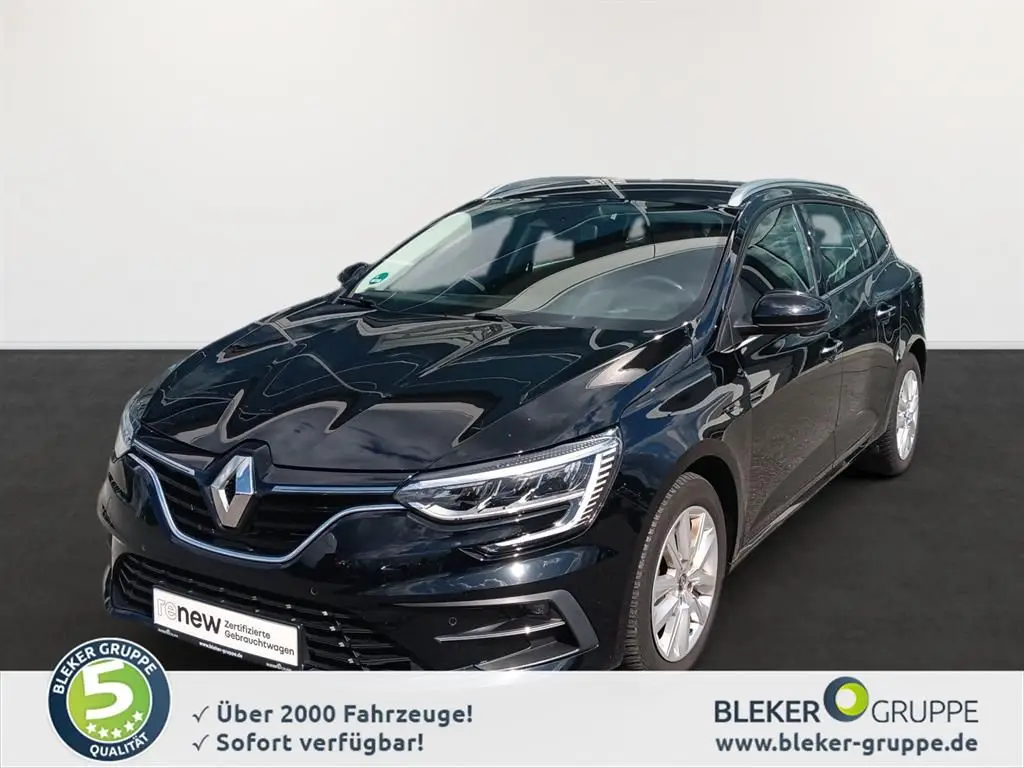 Photo 1 : Renault Megane 2021 Petrol