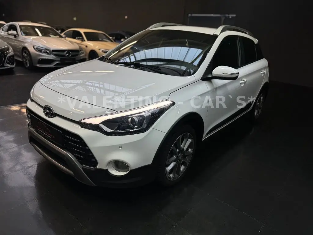 Photo 1 : Hyundai I20 2019 Essence