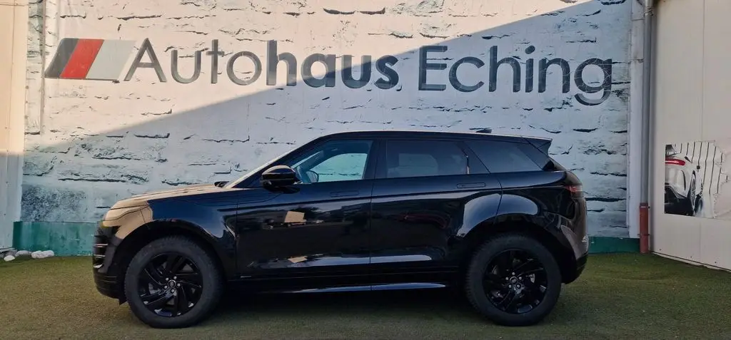 Photo 1 : Land Rover Range Rover Evoque 2019 Petrol