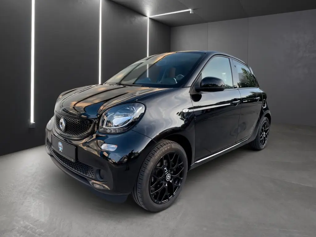 Photo 1 : Smart Forfour 2015 Essence