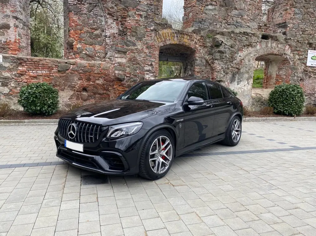 Photo 1 : Mercedes-benz Classe Glc 2019 Petrol