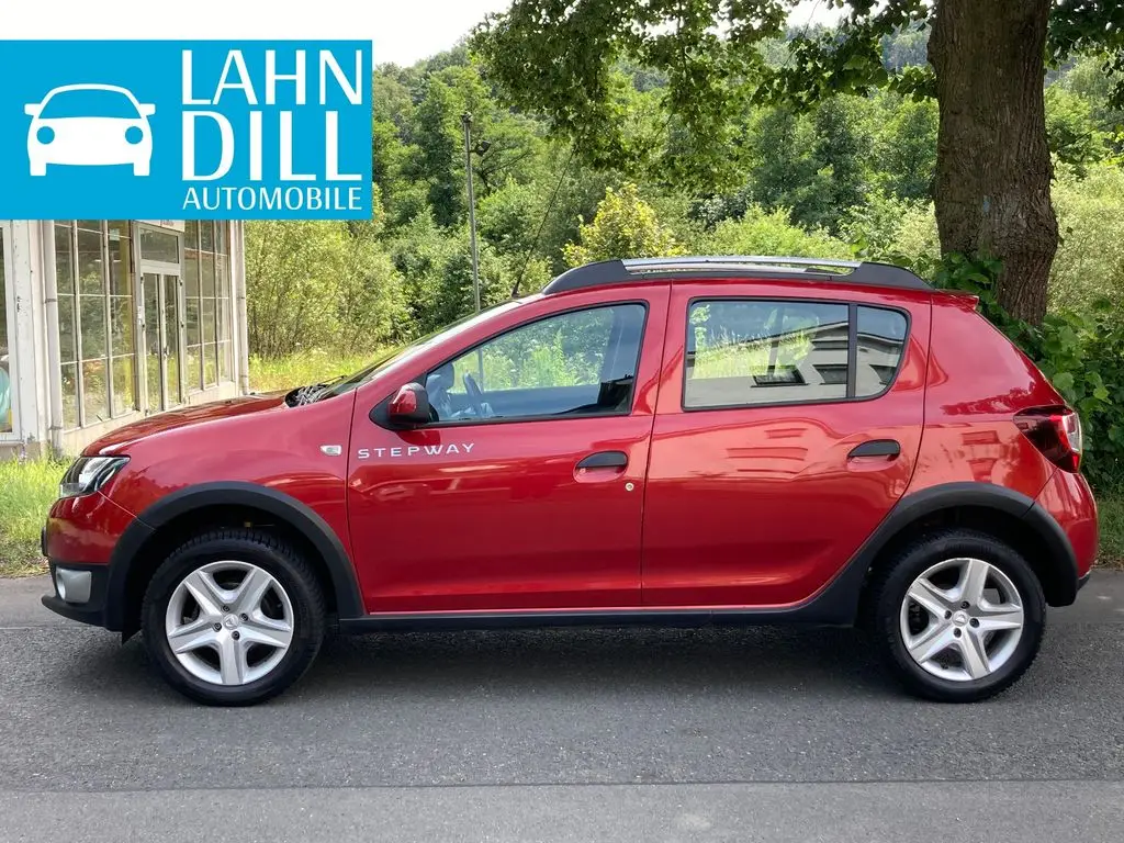 Photo 1 : Dacia Sandero 2015 Essence