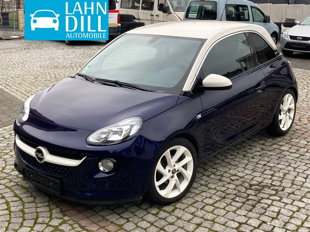 Photo 1 : Opel Adam 2015 Petrol