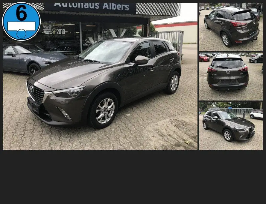 Photo 1 : Mazda Cx-3 2016 Petrol