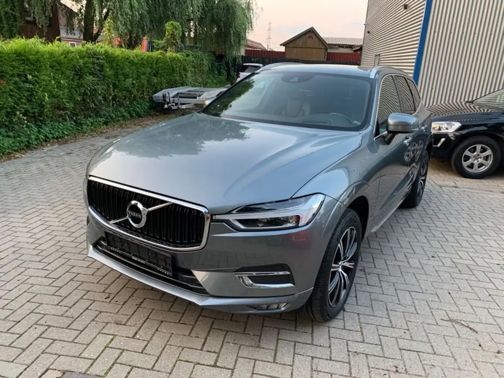 Photo 1 : Volvo Xc60 2019 Diesel