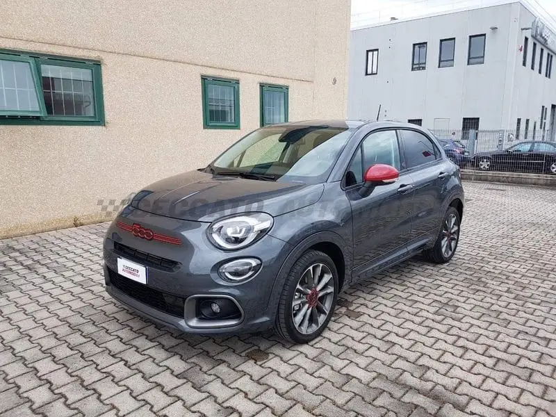 Photo 1 : Fiat 500x 2023 Hybrid