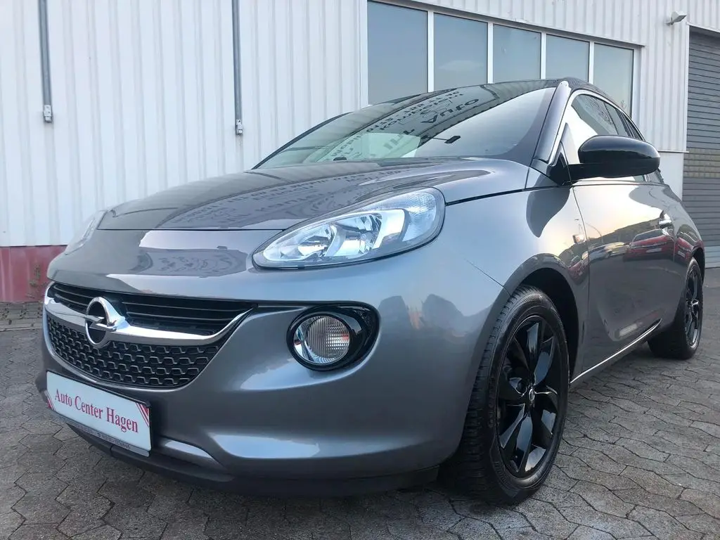 Photo 1 : Opel Adam 2019 Petrol