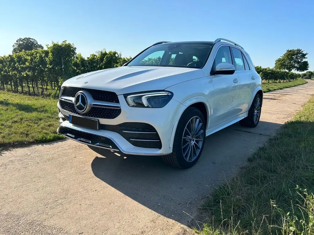 Photo 1 : Mercedes-benz Classe Gle 2024 Diesel