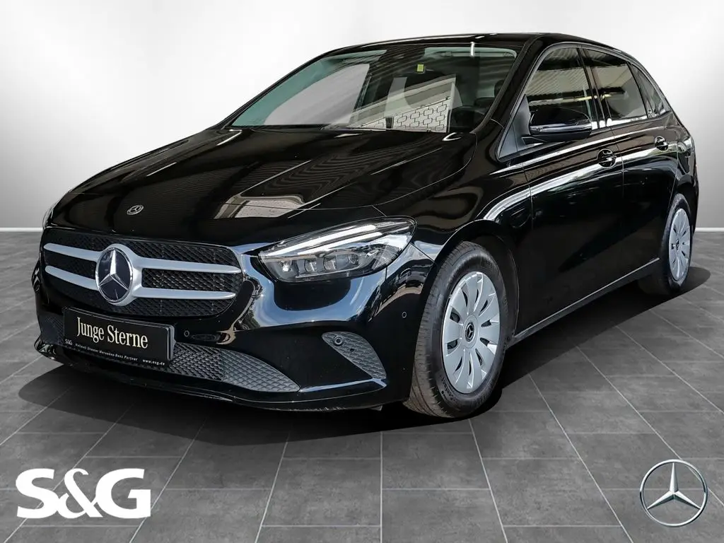 Photo 1 : Mercedes-benz Classe B 2019 Diesel