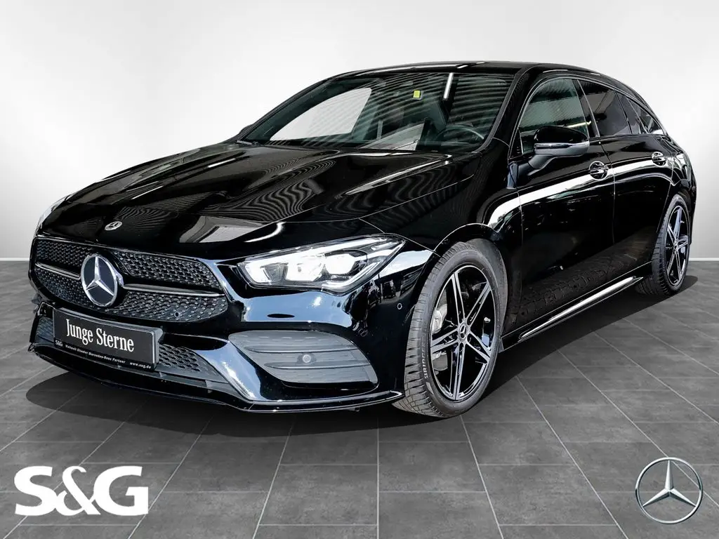 Photo 1 : Mercedes-benz Classe Cla 2021 Diesel