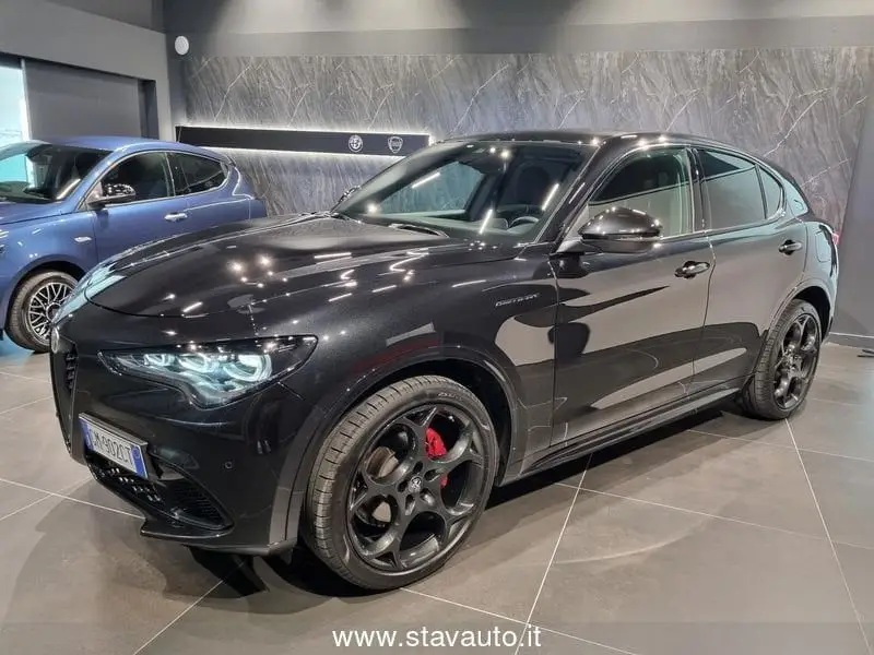 Photo 1 : Alfa Romeo Stelvio 2023 Diesel