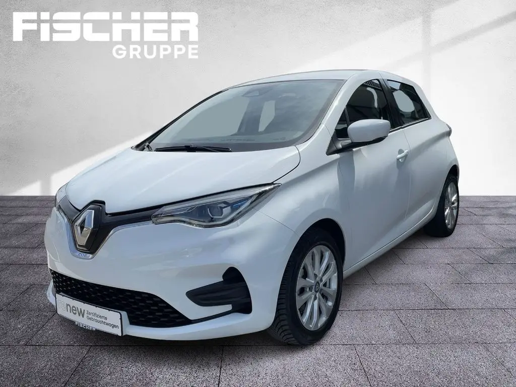 Photo 1 : Renault Zoe 2021 Non renseigné