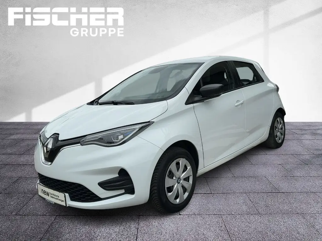 Photo 1 : Renault Zoe 2021 Non renseigné